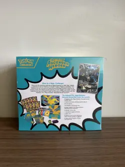 Pokemon TCG: Mega Evolution Ascended Heroes Elite Trainer Box - Image 2