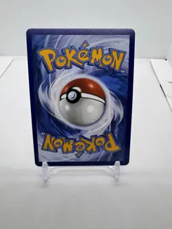 Pokemon TCG Glaceon EX Holiday Calendar Stamp 026/131 Prismatic Evolutions - Image 2