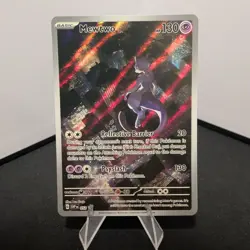 Pokemon TCG Mewtwo 052 SV: Scarlet & Violet Promo - Image 1