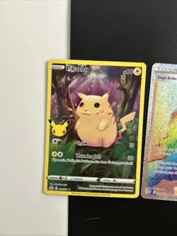 Pokemon TCG Dark Gyarados Mewtwo Gx Single strike Mustard Pikachu Fullart Lot - Image 5