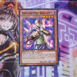 1X KYCOO THE GHOST DESTROYER NEAR MINT YUGIOH - Image 2