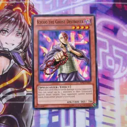 1X KYCOO THE GHOST DESTROYER NEAR MINT YUGIOH - Image 4