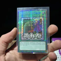 Yugioh 1x Called by the Grave RA05-EN117 Starlight Rare 1st Ed NM - Image 2