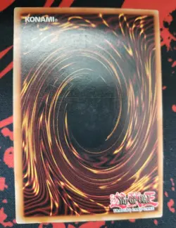 YuGiOh: Drop Off - LOD-097 - Super Rare 1st Edition Light Play - Image 2