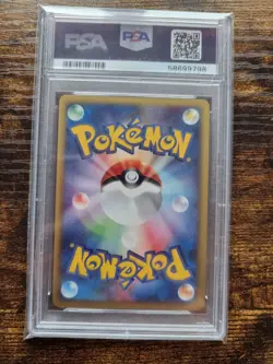 Kingler Pokemon 2001 Holo E-Series Expedition 1st ED Japanese 111/128 PSA 10 - Image 2