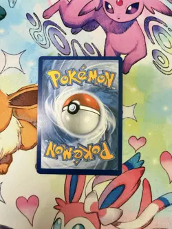 Pokemon Vulpix 138/132 NM Mega Evolution Illustration Rare #1 - Image 2