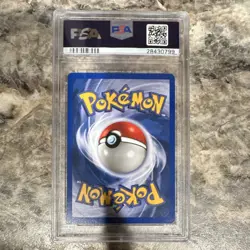 Pokemon Neo Revelation Raichu 1st Edition PSA 10 21/64 Rare Card - Image 2