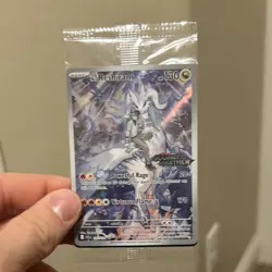 Pokemon TCG Card Lot Chinese Holo Basic Pikachu Reshiram Adventuring Together - Image 2