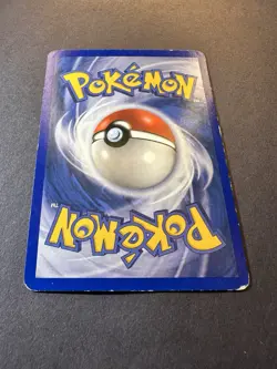 Pokemon TCG 2006 Wartortle Reverse Holo Card 42/100 Stamped Crystal Guardians MP - Image 5