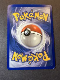 Krabby 54/100 EX Crystal Guardians Reverse Holo Stamped Pokemon Card LP- #2 - Image 2