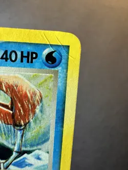 Krabby 54/100 EX Crystal Guardians Reverse Holo Stamped Pokemon Card LP- #2 - Image 4