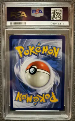 2016 Pokemon XY M Blastoise EX 22/108 Evolutions PSA 9 Mint - Image 3