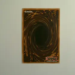 YuGiOh Trap Card Volcanic Emission LD10-EN023 1st Edition Super Rare - Image 2