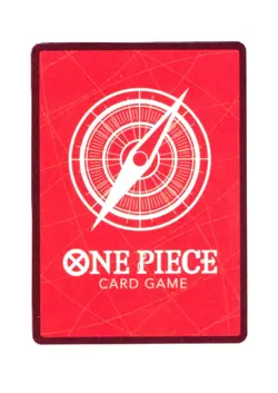 Vegapunk (Gold Text) OP07-097 L ONE PIECE Card NM Japanese - Image 2