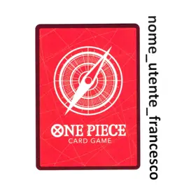 Vegapunk (Gold Text) OP07-097 L ONE PIECE Card NM Japanese - Image 4