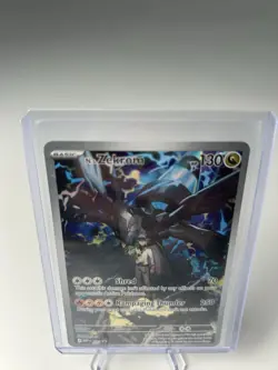 Pokemon TCG N’s Zekrom Ascended Heroes ETB Promo Card #31 Near Mint - Image 2
