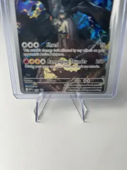Pokemon TCG N’s Zekrom Ascended Heroes ETB Promo Card #31 Near Mint - Image 3