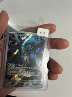 Pokemon TCG N’s Zekrom Ascended Heroes ETB Promo Card #31 Near Mint - Image 5