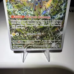 Pokemon TCG Magneton SVP 159 Surging Sparks Promo Card NM Condition - Image 5