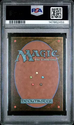 2025 MTG FINAL FANTASY COMMANDER CHOCOBO BUNDLE #0476 MOG, MOOGLE WARRIOR PSA 10 - Image 2