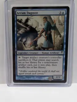 Arcum Dagsson Coldsnap Regular - Image 1