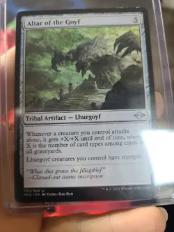 MTG MH2 Altar of the Goyf Modern Horizons 2 220/303 Regular Uncommon MINT - Image 3