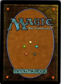 Leonardo, Leader in Blue (Borderless) 0196 TMNT Magic Foil NM - Image 2