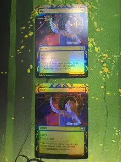 Opt Strixhaven: Mystical Archives NM Foil - Image 1