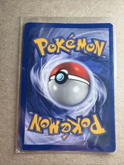 Jungle Electrode 18/64 Rare Pokemon LP 1999 - Image 2