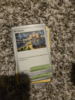 500 Trainer pokemon cards bulk lot - Image 3