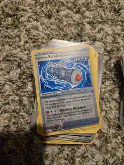 500 Trainer pokemon cards bulk lot - Image 4