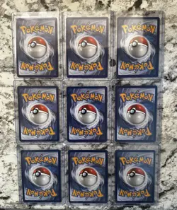 Pokemon TCG First Partner Illustration Collection Promos Full Set - Image 3