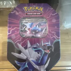 Pokemon TCG: EX Tins - Xerneas-Dialga-Kyogre Factory Sealed - Image 2