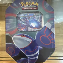Pokemon TCG: EX Tins - Xerneas-Dialga-Kyogre Factory Sealed - Image 4