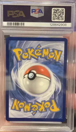 2022 Pokemon Sword & Shield Lost Origin Charizard PSA 10 #TG03 - Image 2