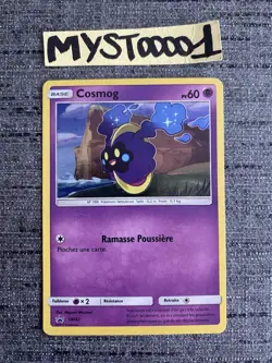Carte Pokemon Cosmog Promo SM42 Soleil Et Lune Francais OCCASION - Image 1