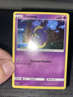 Carte Pokemon Cosmog Promo SM42 Soleil Et Lune Francais OCCASION - Image 3