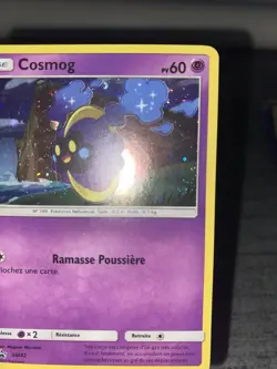 Carte Pokemon Cosmog Promo SM42 Soleil Et Lune Francais OCCASION - Image 5