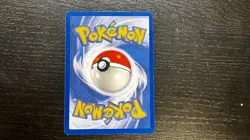 POKEMON TCG - ENGLISH FOSSIL SET ZAPDOS 30/62 NON HOLO RARE LP MP - Image 5