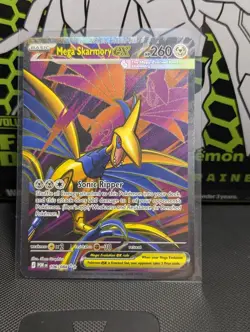 Mega Skarmory EX 106/088 POR - Pokemon TCG - Image 1