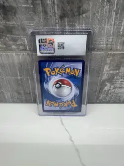 ​2024 Pokemon S. CHINESE Vaporeon 003/008 Eevee Gift Box CGC 10 GEM MINT Holo - Image 2