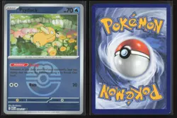 Psyduck - 039/217 (Love Ball) 039/217 Holo ME: Ascended Heroes Reverse Holo NM - Image 3
