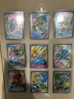 1st partner Pokemon complete set series 1 - Image 1
