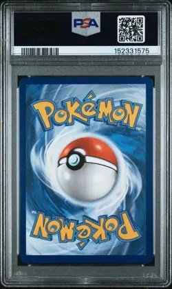 2026 POKEMON ASCENDED HEROES #218 ERIKA'S TANGELA ILLUSTRATION RARE PSA 10 (575 - Image 2