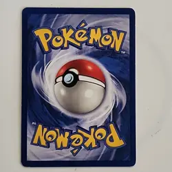 Pokemon 1st Edition 035/102 Base Set (Shadowless) Regular LP NM - Image 2