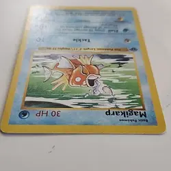 Pokemon 1st Edition 035/102 Base Set (Shadowless) Regular LP NM - Image 4