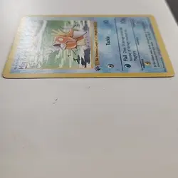 Pokemon 1st Edition 035/102 Base Set (Shadowless) Regular LP NM - Image 5