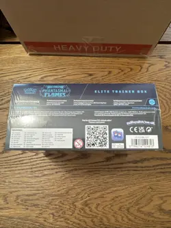 mega evolution phantasmal flames elite trainer box - Image 4
