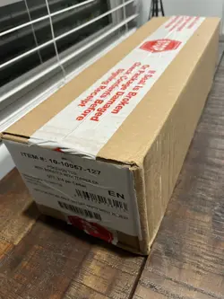 2025 Pokemon Mega Evolution Enhanced Booster Box Case ME-01 NEW SEALED - Image 3