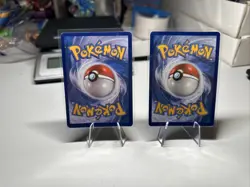 Pokemon TCG Blastoise-EX XY Evolutions 21/108 Holo Holo Rare EX And Promo XY30 - Image 4